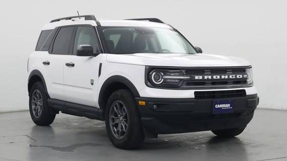 FORD BRONCO SPORT 2023 3FMCR9B64PRE27888 image FORD BRONCO SPORT 2023 3FMCR9B64PRE27888 image